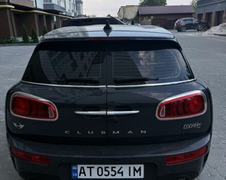 Сірий Міні Mini, об'ємом двигуна 2 л та пробігом 101 тис. км за 13000 $, фото 5 на Automoto.ua