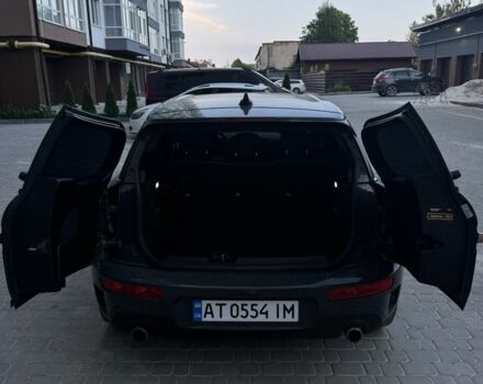 Сірий Міні Mini, об'ємом двигуна 2 л та пробігом 101 тис. км за 13000 $, фото 6 на Automoto.ua