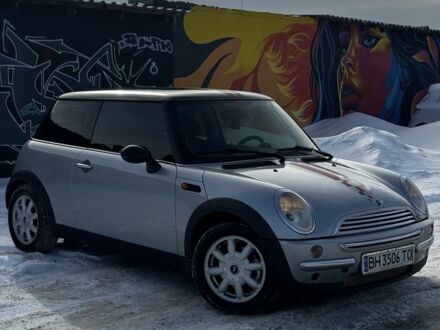 Сірий Міні Mini, об'ємом двигуна 1.6 л та пробігом 220 тис. км за 5300 $, фото 1 на Automoto.ua