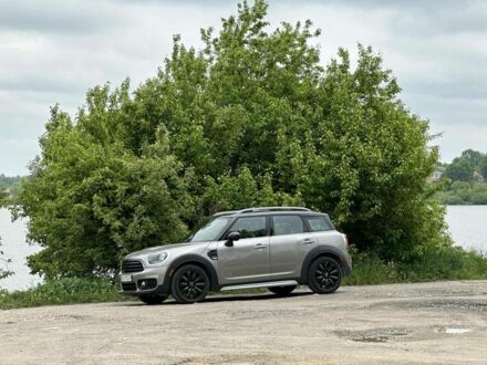 Сірий Міні Mini, об'ємом двигуна 1.5 л та пробігом 46 тис. км за 15500 $, фото 1 на Automoto.ua