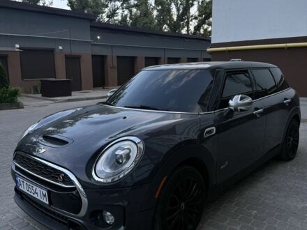 Сірий Міні Mini, об'ємом двигуна 2 л та пробігом 101 тис. км за 13000 $, фото 1 на Automoto.ua