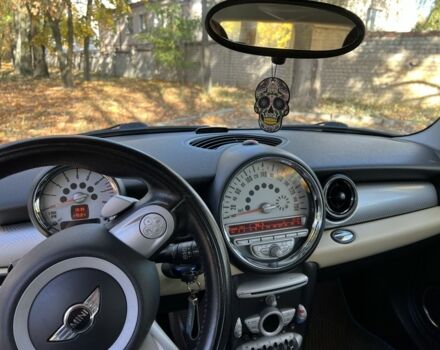 Синій Міні Mini, об'ємом двигуна 1.6 л та пробігом 123 тис. км за 6700 $, фото 12 на Automoto.ua