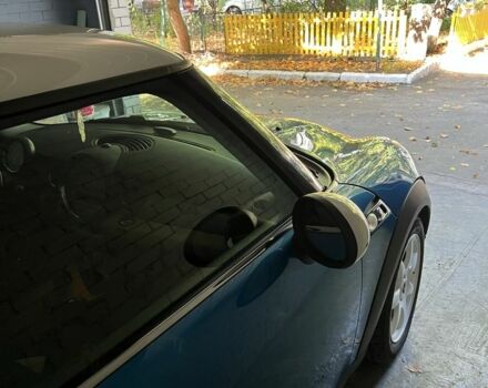 Синій Міні Mini, об'ємом двигуна 1.6 л та пробігом 123 тис. км за 6700 $, фото 15 на Automoto.ua