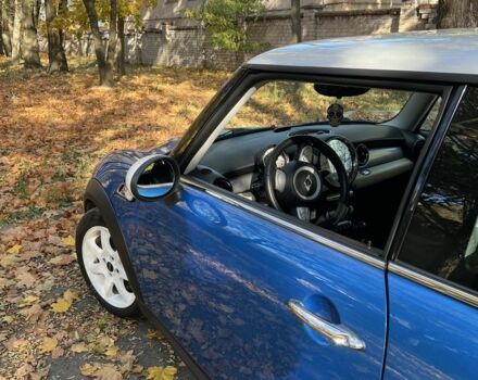 Синій Міні Mini, об'ємом двигуна 1.6 л та пробігом 123 тис. км за 6700 $, фото 5 на Automoto.ua