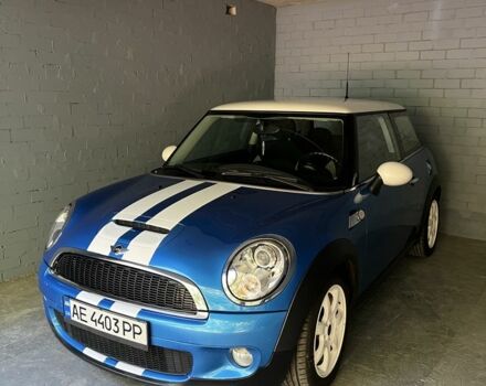 Синій Міні Mini, об'ємом двигуна 1.6 л та пробігом 123 тис. км за 6700 $, фото 2 на Automoto.ua