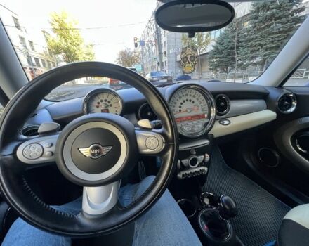 Синій Міні Mini, об'ємом двигуна 1.6 л та пробігом 123 тис. км за 6700 $, фото 6 на Automoto.ua