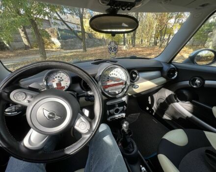 Синій Міні Mini, об'ємом двигуна 1.6 л та пробігом 123 тис. км за 6700 $, фото 14 на Automoto.ua