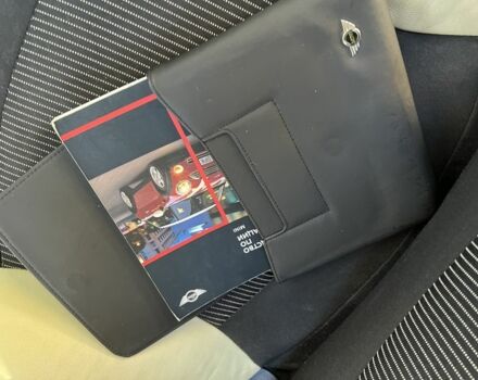 Синій Міні Mini, об'ємом двигуна 1.6 л та пробігом 123 тис. км за 6700 $, фото 4 на Automoto.ua