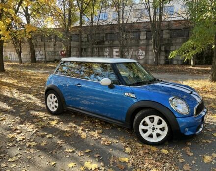 Синій Міні Mini, об'ємом двигуна 1.6 л та пробігом 123 тис. км за 6700 $, фото 1 на Automoto.ua