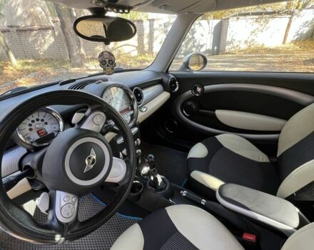 Синій Міні Mini, об'ємом двигуна 1.6 л та пробігом 123 тис. км за 6700 $, фото 9 на Automoto.ua