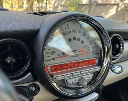 Синій Міні Mini, об'ємом двигуна 1.6 л та пробігом 123 тис. км за 6700 $, фото 3 на Automoto.ua