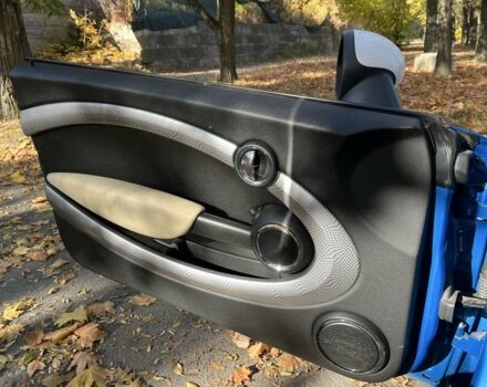 Синій Міні Mini, об'ємом двигуна 1.6 л та пробігом 123 тис. км за 6700 $, фото 11 на Automoto.ua