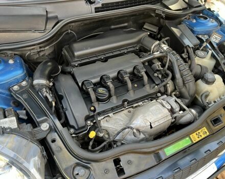 Синій Міні Mini, об'ємом двигуна 1.6 л та пробігом 123 тис. км за 6700 $, фото 7 на Automoto.ua