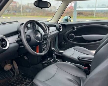 Синій Міні Mini, об'ємом двигуна 1.6 л та пробігом 103 тис. км за 10765 $, фото 3 на Automoto.ua