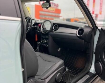 Синій Міні Mini, об'ємом двигуна 1.6 л та пробігом 103 тис. км за 10765 $, фото 1 на Automoto.ua