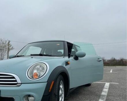 Синій Міні Mini, об'ємом двигуна 1.6 л та пробігом 103 тис. км за 10765 $, фото 4 на Automoto.ua