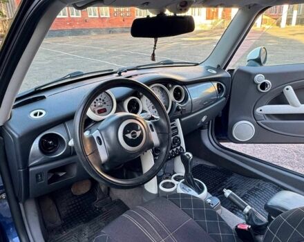 Синій Міні Mini, об'ємом двигуна 0 л та пробігом 166 тис. км за 4100 $, фото 4 на Automoto.ua