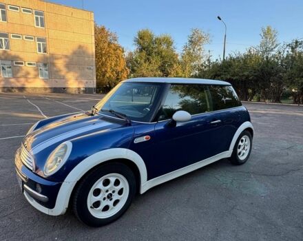 Синій Міні Mini, об'ємом двигуна 0 л та пробігом 166 тис. км за 4100 $, фото 3 на Automoto.ua