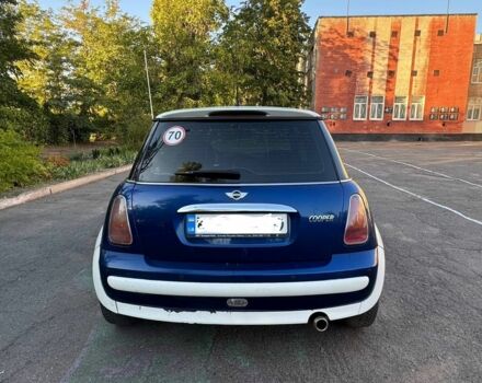 Синий Мини Мини, объемом двигателя 0 л и пробегом 166 тыс. км за 4300 $, фото 7 на Automoto.ua