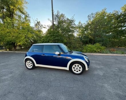 Синій Міні Mini, об'ємом двигуна 0 л та пробігом 166 тис. км за 4100 $, фото 5 на Automoto.ua