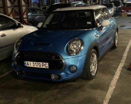 Синій Міні Mini, об'ємом двигуна 2 л та пробігом 169 тис. км за 13900 $, фото 4 на Automoto.ua