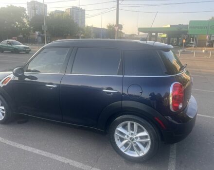 Синій Міні Mini, об'ємом двигуна 1.6 л та пробігом 122 тис. км за 10000 $, фото 2 на Automoto.ua