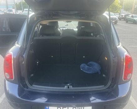 Синій Міні Mini, об'ємом двигуна 1.6 л та пробігом 122 тис. км за 10000 $, фото 7 на Automoto.ua