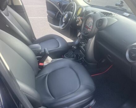 Синій Міні Mini, об'ємом двигуна 1.6 л та пробігом 122 тис. км за 10000 $, фото 5 на Automoto.ua