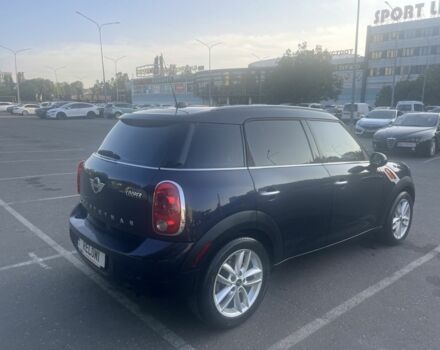 Синій Міні Mini, об'ємом двигуна 1.6 л та пробігом 122 тис. км за 10000 $, фото 3 на Automoto.ua