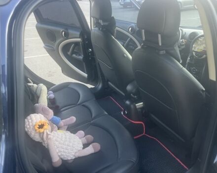 Синій Міні Mini, об'ємом двигуна 1.6 л та пробігом 122 тис. км за 10000 $, фото 6 на Automoto.ua