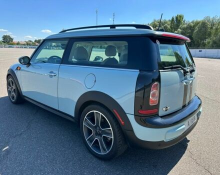 Синій Міні Mini, об'ємом двигуна 0 л та пробігом 190 тис. км за 9013 $, фото 8 на Automoto.ua
