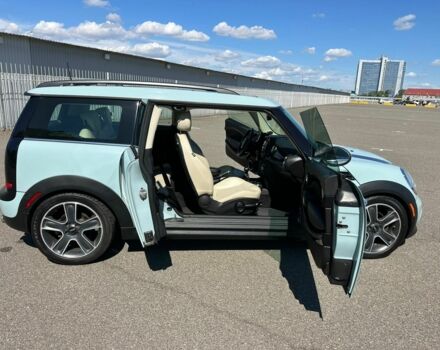 Синій Міні Mini, об'ємом двигуна 0 л та пробігом 190 тис. км за 9013 $, фото 9 на Automoto.ua