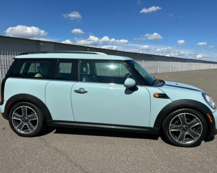 Синій Міні Mini, об'ємом двигуна 0 л та пробігом 190 тис. км за 9013 $, фото 3 на Automoto.ua