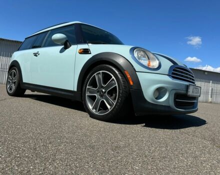 Синій Міні Mini, об'ємом двигуна 0 л та пробігом 190 тис. км за 9013 $, фото 6 на Automoto.ua