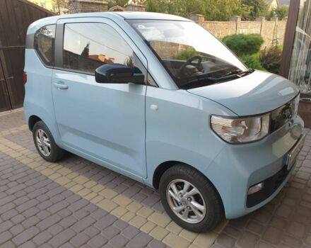 Синий Мини Мини, объемом двигателя 1 л и пробегом 21 тыс. км за 8006 $, фото 1 на Automoto.ua