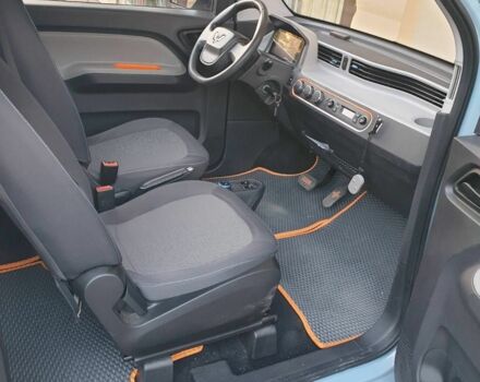 Синий Мини Мини, объемом двигателя 1 л и пробегом 21 тыс. км за 8006 $, фото 3 на Automoto.ua