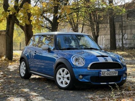 Синій Міні Mini, об'ємом двигуна 1.6 л та пробігом 123 тис. км за 6700 $, фото 1 на Automoto.ua