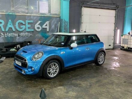 Синій Міні Mini, об'ємом двигуна 2 л та пробігом 169 тис. км за 13900 $, фото 1 на Automoto.ua