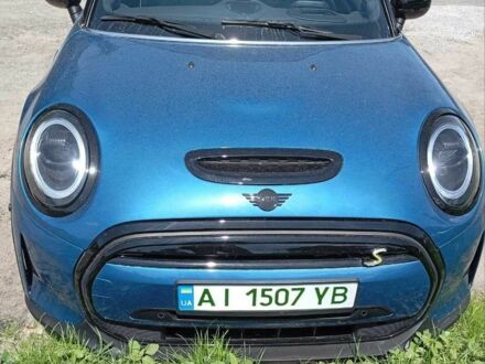 Синий Мини Мини, объемом двигателя 0 л и пробегом 32 тыс. км за 19500 $, фото 1 на Automoto.ua