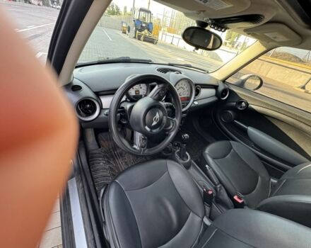 Зеленый Мини Мини, объемом двигателя 1.6 л и пробегом 230 тыс. км за 8000 $, фото 4 на Automoto.ua