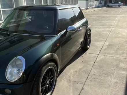 Зелений Міні Mini, об'ємом двигуна 1.6 л та пробігом 22 тис. км за 3301 $, фото 1 на Automoto.ua