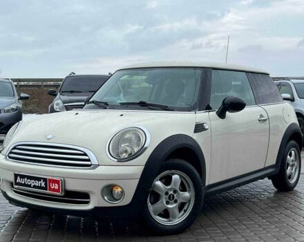 Білий Міні One, об'ємом двигуна 1.4 л та пробігом 139 тис. км за 5990 $, фото 1 на Automoto.ua