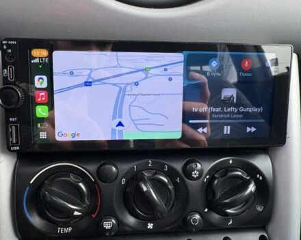 Мини Ван 2001 в Ужгороде на Automoto.ua Черный Мини Ван, объемом двигателя 1.6 л и пробегом 251 тыс. км за 3789 $, фото 8 на Automoto.ua