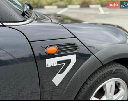 Чорний Міні One, об'ємом двигуна 1.6 л та пробігом 248 тис. км за 4200 $, фото 4 на Automoto.ua