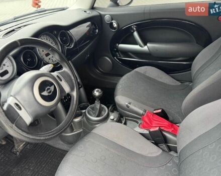 Чорний Міні One, об'ємом двигуна 1.6 л та пробігом 248 тис. км за 4200 $, фото 6 на Automoto.ua