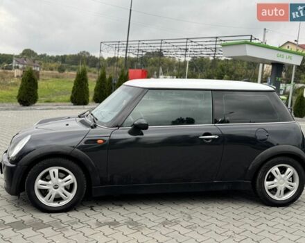 Чорний Міні One, об'ємом двигуна 1.6 л та пробігом 248 тис. км за 4200 $, фото 2 на Automoto.ua