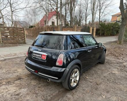 Чорний Міні One, об'ємом двигуна 1.6 л та пробігом 185 тис. км за 5490 $, фото 1 на Automoto.ua