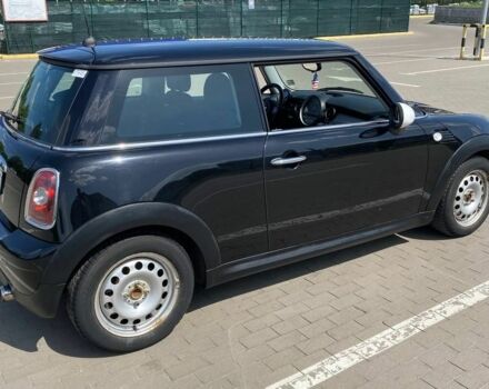 Черный Мини Ван, объемом двигателя 1.4 л и пробегом 231 тыс. км за 6500 $, фото 1 на Automoto.ua
