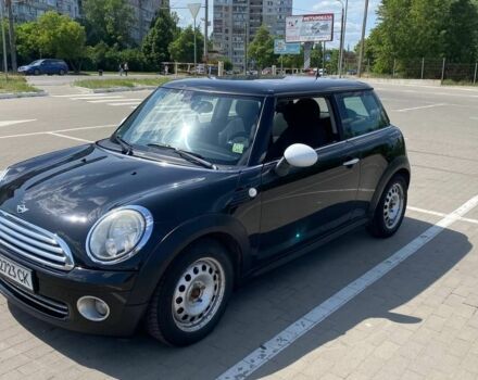 Черный Мини Ван, объемом двигателя 1.4 л и пробегом 231 тыс. км за 6500 $, фото 12 на Automoto.ua