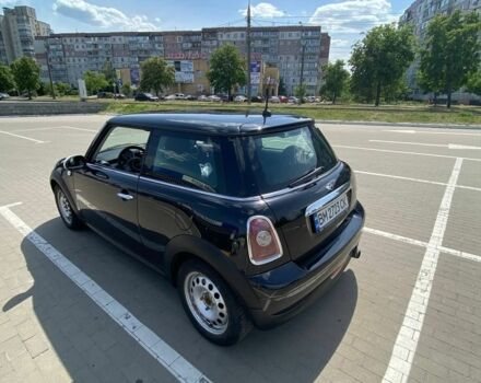 Черный Мини Ван, объемом двигателя 1.4 л и пробегом 231 тыс. км за 6500 $, фото 14 на Automoto.ua